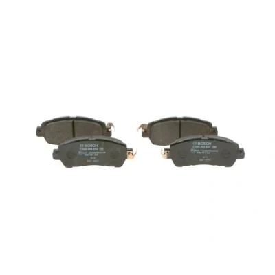 Imagen de BOSCH 0 986 494 832 Juego de pastillas freno Low Metallic MAZDA: 2 Hatchback