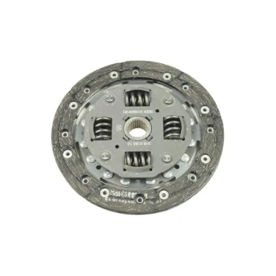 Imagen de LuK BR 0222 619 3050 09 Kit de embrague con placa apriete plato embrague, sin cojinte desembrague 190 NISSAN: MICRA 3