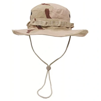 Imagen de MFH Hombre GI Ripstop Bush Sombrero 3 Desert tamaño M