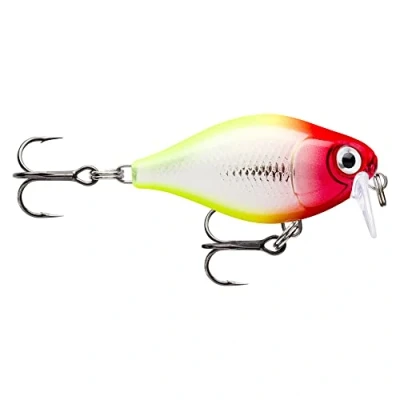 Imagen de Rapala X Light Crankbait Shallow Clown 4cm (4g) Curricán