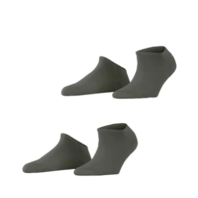 Imagen de ESPRIT Small Dots 2 Pack Calcetines Mujer Algodón Negro Blanco Más Colores Cortos De Resistencia A Poner Con Zapatillas Para Verano Pares