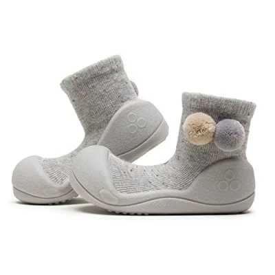 Imagen de Attipas Zapatos Primeros Pasos Modelo Shooting Star Color Gris (Medium, Numeric_20)