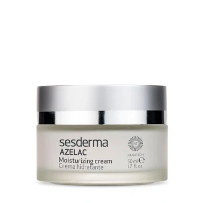 Imagen de SESDERMA Azelac Crema Hidratante para Pieles con Cuperósis 50 ml