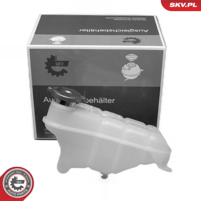 Imagen de ESEN SKV 61SKV370 Depósito de Agua con recubrimiento MERCEDES BENZ: 190, Clase E Berlina, W124 Coupé