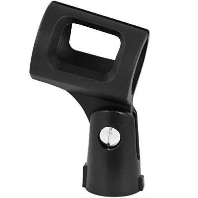 Imagen de Tiger MCA84 BK Pinza para micrófono (goma)