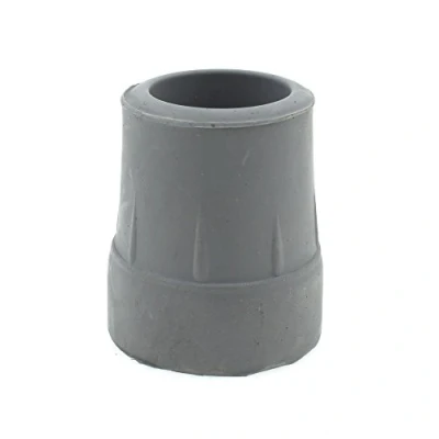 Imagen de Cantidad 4x: 25mm Conteras Virolas De Goma Para Muletas Bastones Andadores Por Lifeswonderful®