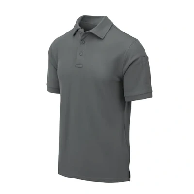 Imagen de Helikon Urbano Tácticos Línea Polo Camiseta TopCool Shadow Gris tamaño L