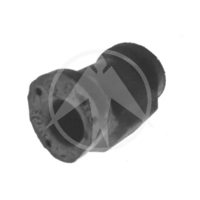 Imagen de SIDEM 819603 Silentblock Brazo de Suspension posterior, Eje delantero Rodamiento caucho metal oscilante transversal FIAT: Uno Hatchback