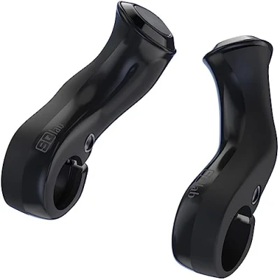 Imagen de SQlab 402/410 Innerbarends Combo Guías Interiores de Bicicleta, Adultos Unisex, Negro, Talla única