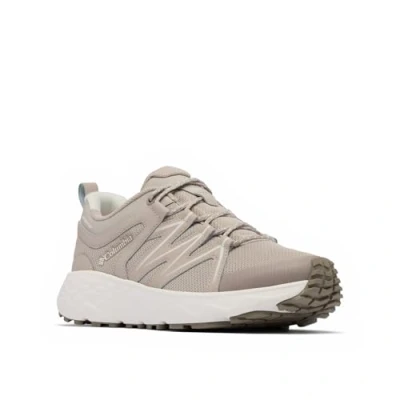 Imagen de Columbia Peakfreak ROAM Waterproof Zapatillas de senderismo, Mujer, Talla: 40, Soft taupe/sea salt Zapatos