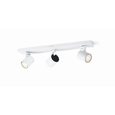 Imagen de Philips myLiving Runner Foco de interior con 3 luces LED, 690 lúmenes, color blanco