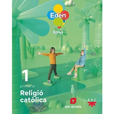 Imagen de Religió Catolica 1º Educacion Primaria Eden Projecte Revuela Comunidad