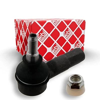 Imagen de FEBI BILSTEIN 37860 Rótula de dirección 18 Eje delantero, izquierda, derecha con tuerca autofijadora CITROËN: Jumpy II MPV, C8 norauto,