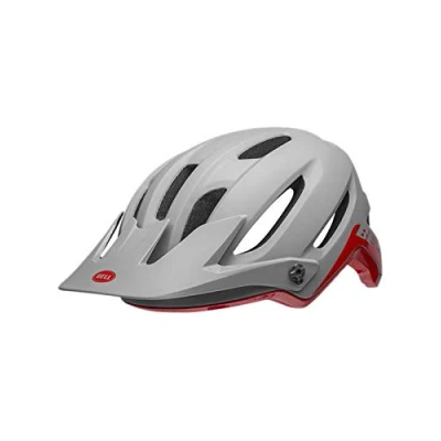 Imagen de BELL Casco 4forty MIPS MTB, Unisex Adulto, Cliffhanger Mate/Gris Brillante/carmesí, L (58 62 cm)