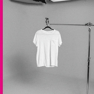 Imagen de Plain White T&#039;s Vinilo Blanco Whitet S