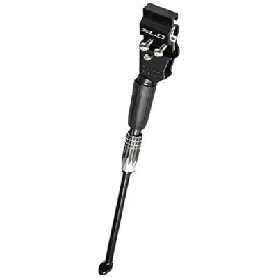 Imagen de XLC 2502610500 Caballete para Vaina Inferior KS R04, Unisex, Negro
