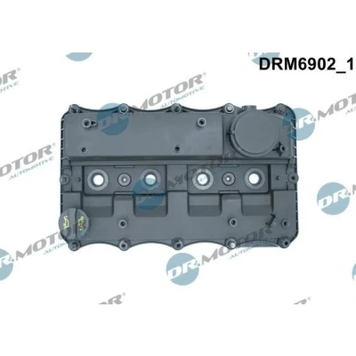 Imagen de DR.MOTOR AUTOMOTIVE DRM6902 Tapa de Balancines con junta FORD: Transit Mk6 Furgón, V363 Tourneo, PEUGEOT: Boxer Furgón