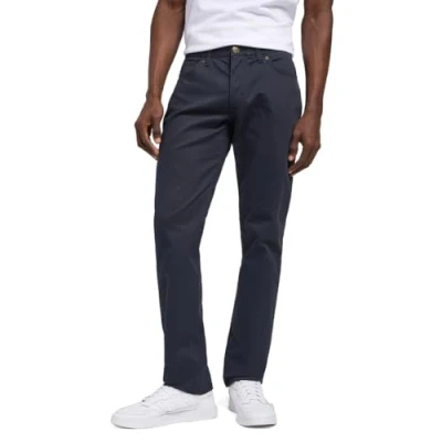 Imagen de Lee Straight Fit Mvp Jeans, Azul (Navy), 34W / 34L Hombre