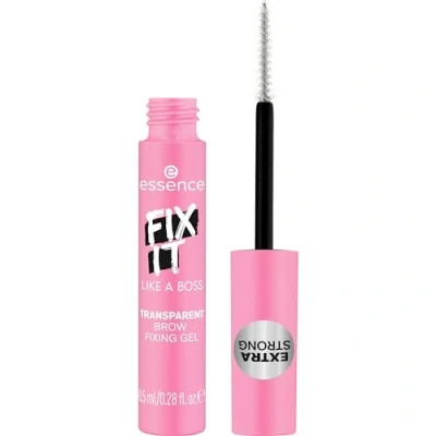 Imagen de Gel Fijador para Cejas Essence Fix It Like a Boss (8,5 ml)