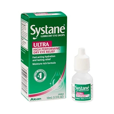 Imagen de Systane Ultra Coll Lubr 10Ml
