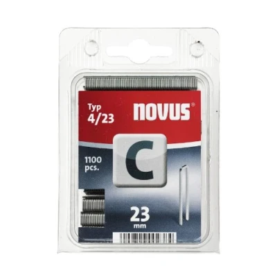 Imagen de Novus 042 0392 Grapa C 4 23 mm 1100 St