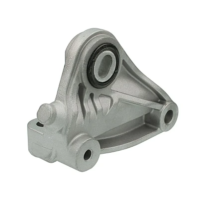 Imagen de MEYLE 214 030 0015 Soporte de motor ORIGINAL Quality lado engranaje, posterior Rodamiento caucho metal FIAT: Grande Punto Hatchback