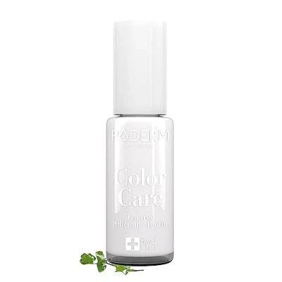 Imagen de PODERM ESMALTE DE UÑAS TEA TREE PARA HONGOS COLOR BLANCO FRENCH TRATAR LAS AMARILLAS/DAÑADAS Esmastas CUIDADO Previene y trata 2in1 FÓRMULA ÚNICA SWISS MADE
