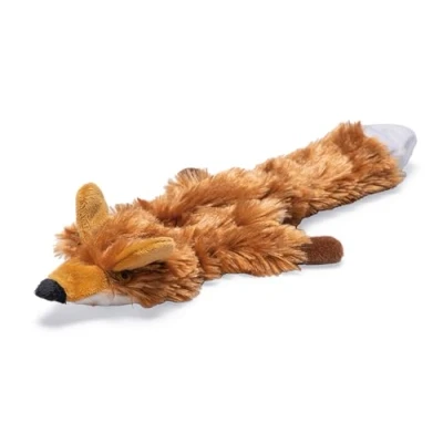 Imagen de Karlie Flatinos Zorro de Peluche (30 cm), Color marrón