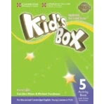 Imagen de Kid&#039;s Box Level 5 Activity Book with Online Resources British English