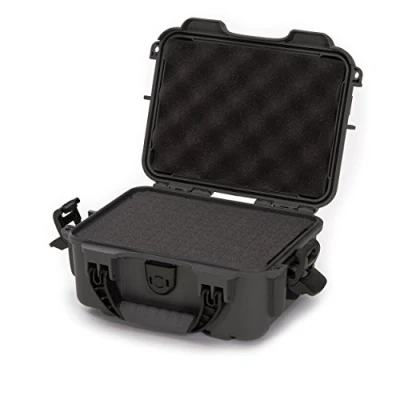 Imagen de Nanuk Funda rígida Impermeable 904 con Inserto de Espuma Grafito