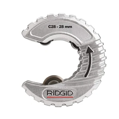 Imagen de RIDGID 60668 Cortatubos estilo C modelo 28 para cobre, capacidad 28mm