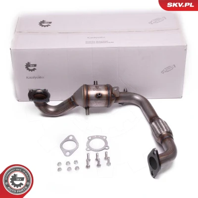 Imagen de Convertidor catalítico ESEN SKV 62SKV025
