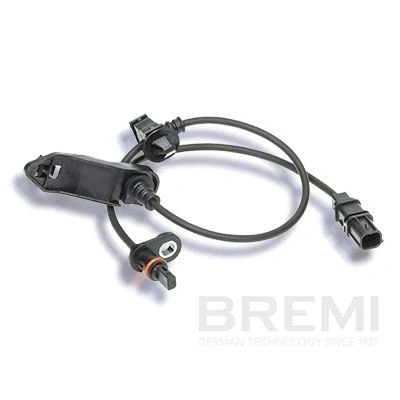Imagen de BREMI 50813 Sensor de ABS con cable
