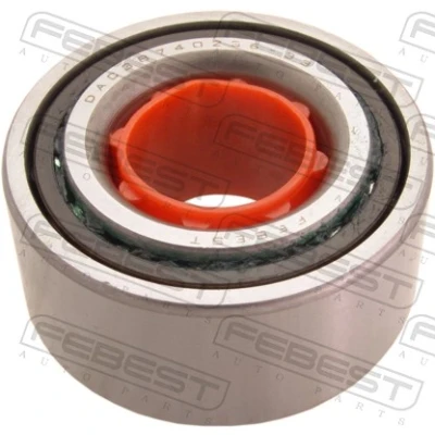 Imagen de FEBEST DAC38740236 33 Cojinete de Rueda eje delantero, ambos lados 38 74