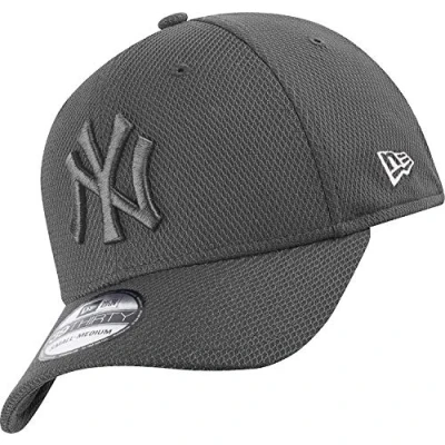 Imagen de New Era York Yankees 39thirty Adjusable Cap MLB Diamond Tonal Navy M L