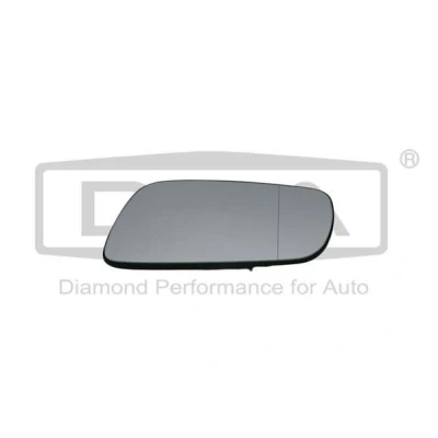 Imagen de DPA 88570104402 Cristal de Espejo izquierda SKODA: Fabia I Hatchback, 1 Combi, Berlina