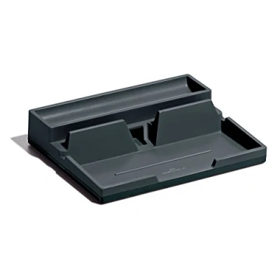 Imagen de Durable 761358 Organizador de escritorio oficina inteligente varicolor, 1 pieza, antracita