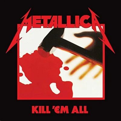 Imagen de Kill &#039;Em All Remastered Edition. 2016