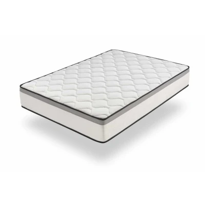 Imagen de Moonia Colchón Viscoelástico 150X190CM Cama de Matrimonio Alta Durabilidad Antiacaros Grosor +/ 30 cm Modelo Premium Hotel Edition