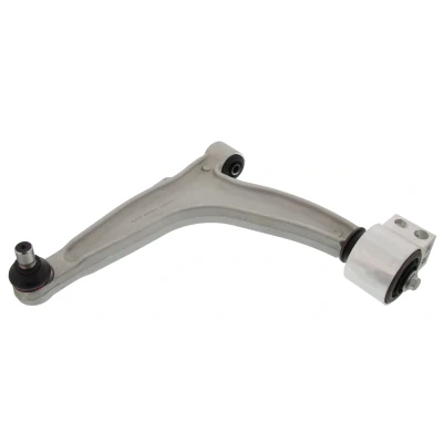 Imagen de MAPCO 49623 Barra oscilante, suspensión de ruedas Eje delantero, izquierda, debajo Brazo oscilante transversal Aluminio OPEL: Vectra C Berlina
