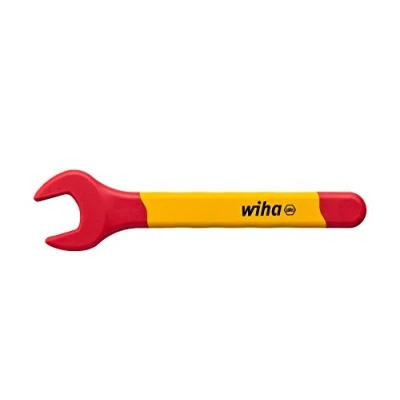 Imagen de Wiha Llave plana de una boca, aislada 246 Wrench 8,0 mm (5590NT20)
