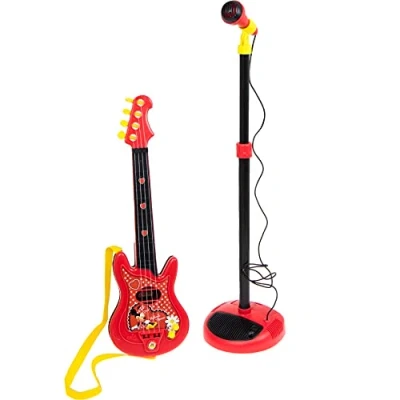 Imagen de Minnie and You &amp; Conjunto Guitarra Y Micrófono (Claudio Reig 5363)