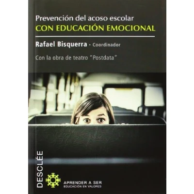 Imagen de Prevencion del acoso Escolar Con Educaci: la obra de teatro Postdata: 177 (Aprender a ser)