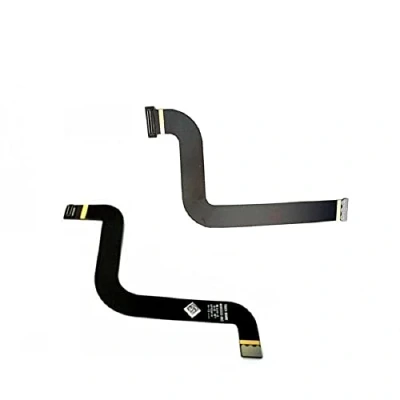 Imagen de ZAHARA Cable LCD LED Flex + Conector de Touch Repuesto para Mic rosoft Surface Pro 5 1796/ 6 1807/ 7 1866/PRO 1796 M1003333 005 M1003336 004