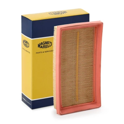 Imagen de MAGNETI MARELLI 153071760529 Filtro de aire 30 127 218 Cartucho filtrante FIAT: 500 Hatchback, Panda III 500L