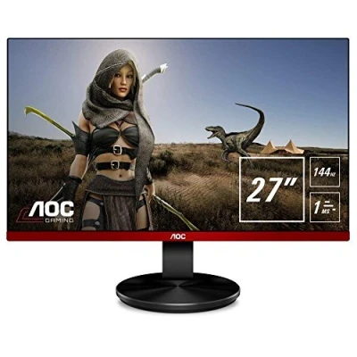 Imagen de Monitor Gaming Aoc G2790px Multimedia 27&#039;&#039; Hd 144hz 2x2w Vga Displayport 2xhdmi