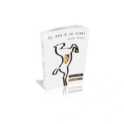 Imagen de El peu o la vida! (Literaria)
