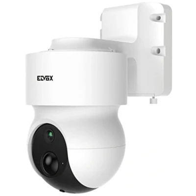 Imagen de Vimar 46243.030B Cámara de batería PT Wi Fi 1080p 3mm visión 130