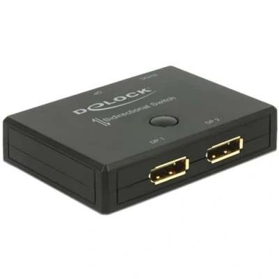 Imagen de Delock 87697 Interruptor De Video