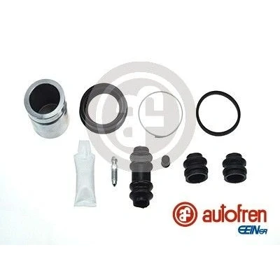 Imagen de AUTOFREN SEINSA D41953C Kit de Reparación Frenos Eje trasero 43 MITSUBISHI: Pajero 2, 3, Sport 1 SUV